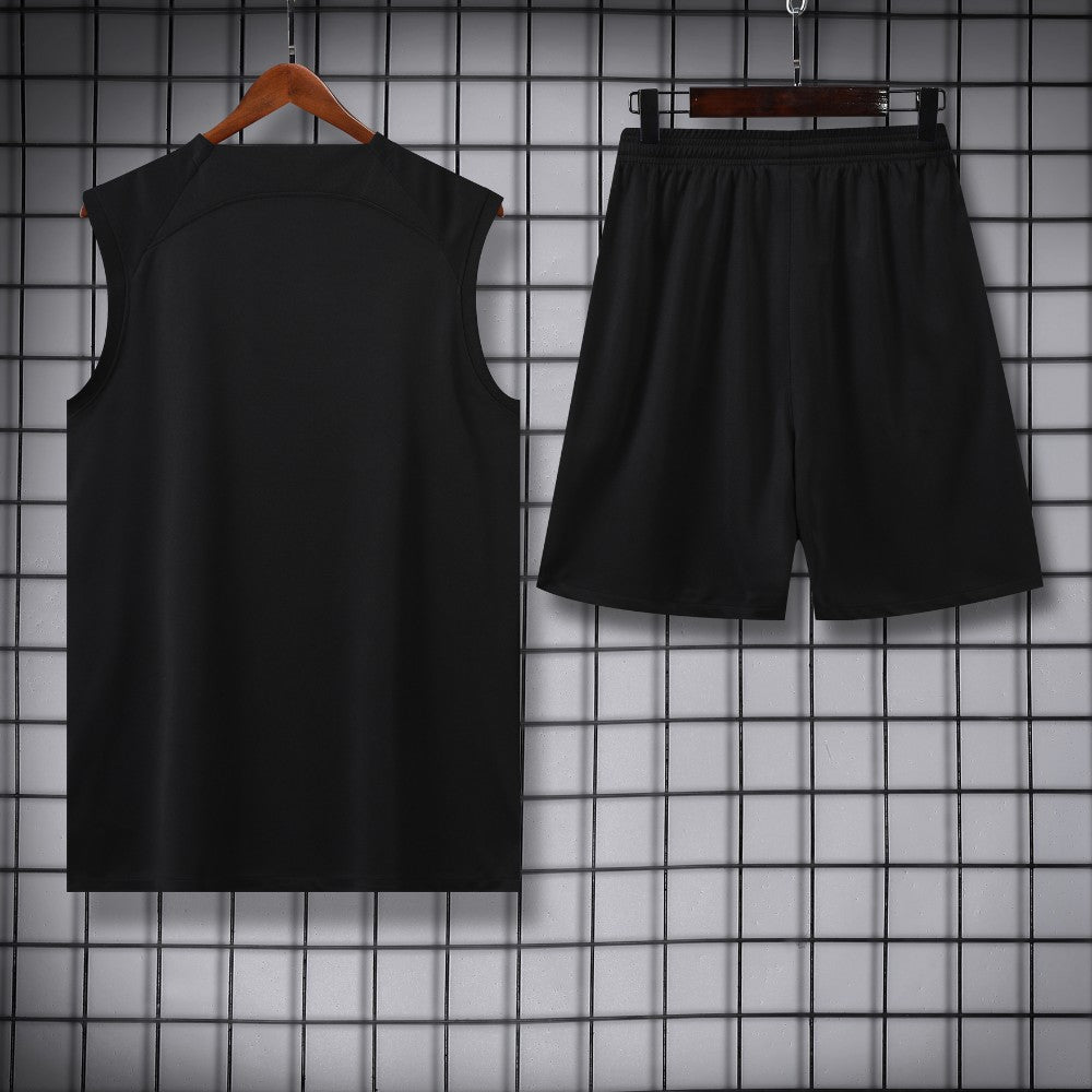 Ensemble Débardeur PSG Noir 23/24