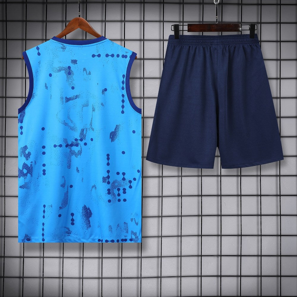 Ensemble Débardeur Chelsea Bleu Clair 24/25