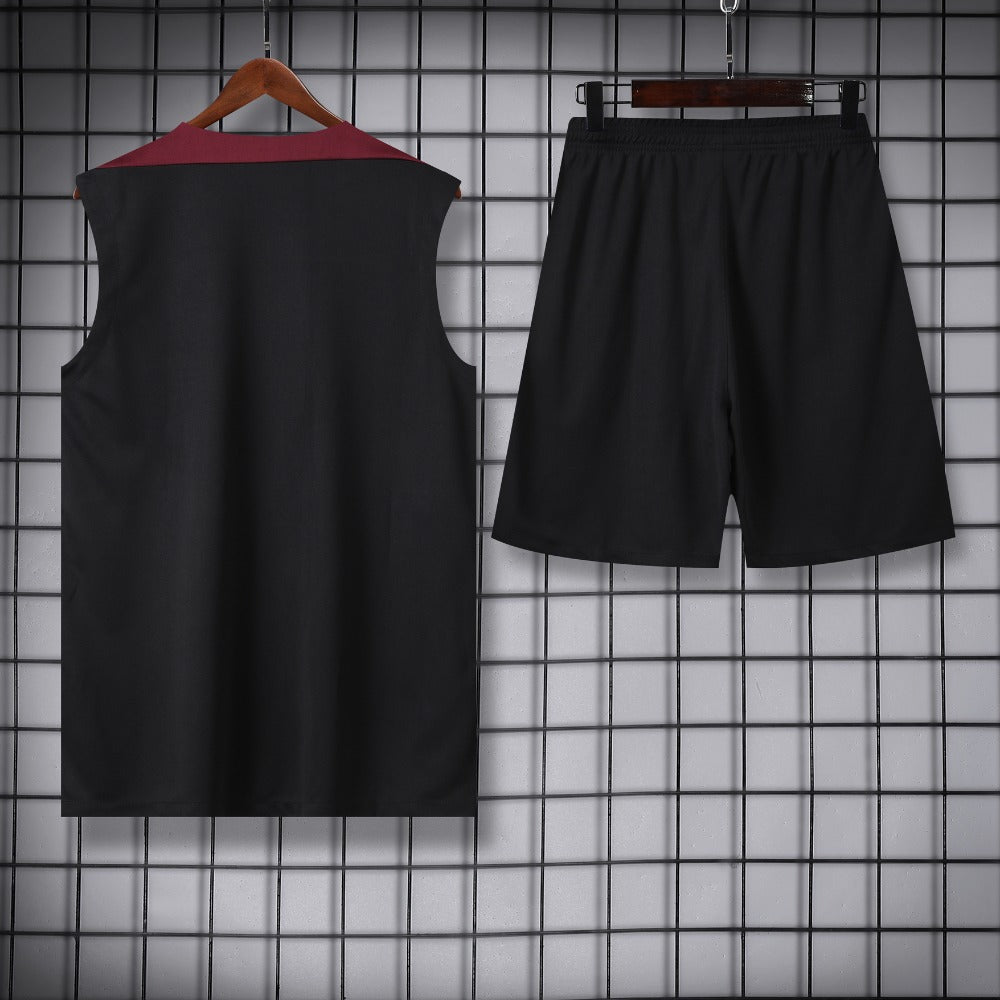 Ensemble Débardeur PSG Noir 24/25