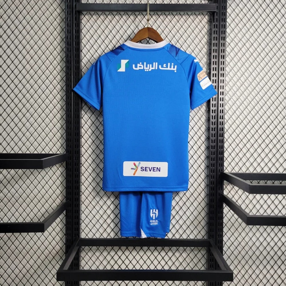 Kit Enfant Al Hilal Domicile 23/24
