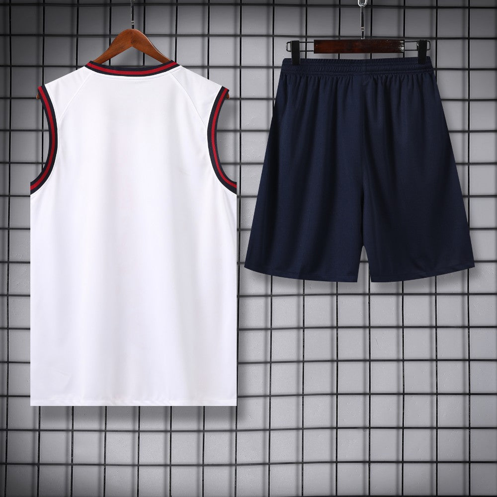 Ensemble Débardeur FC Barcelone Second Concept Catalogne 24/25