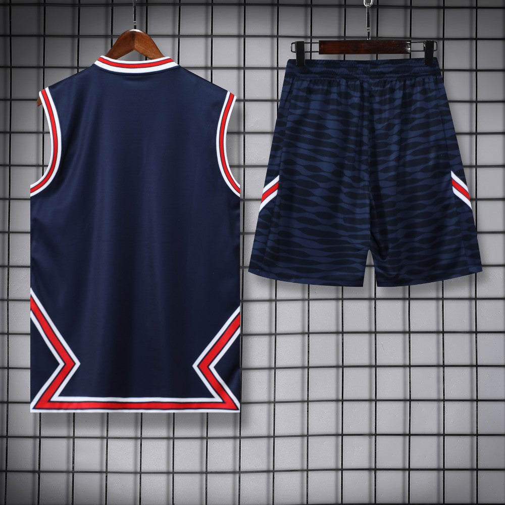 Ensemble Débardeur PSG Bleu 22/23