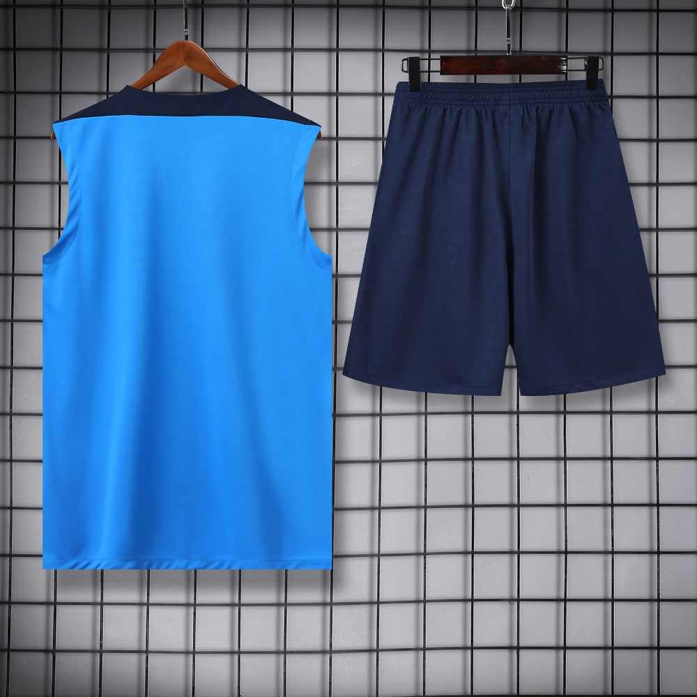 Ensemble Débardeur Chelsea Bleu 24/25