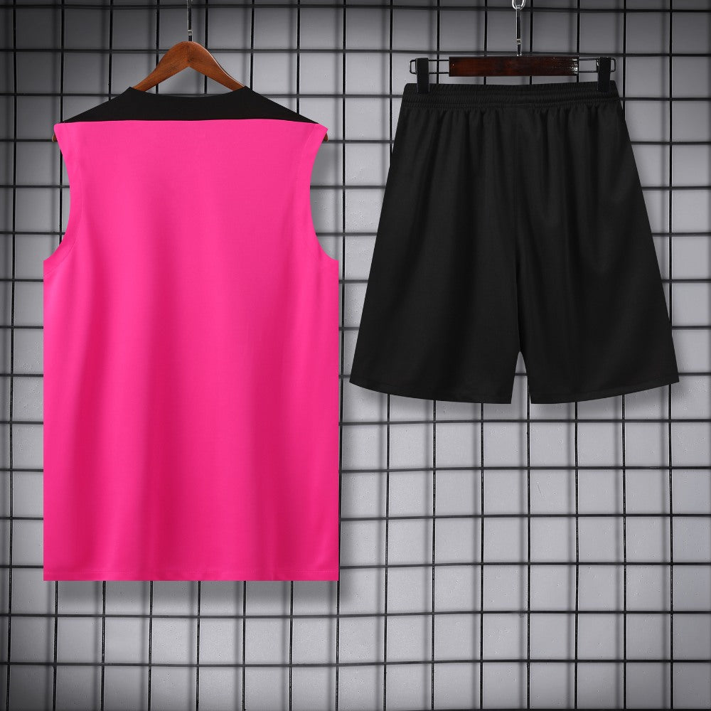 Ensemble Débardeur Chelsea Concept Rouge 22/23