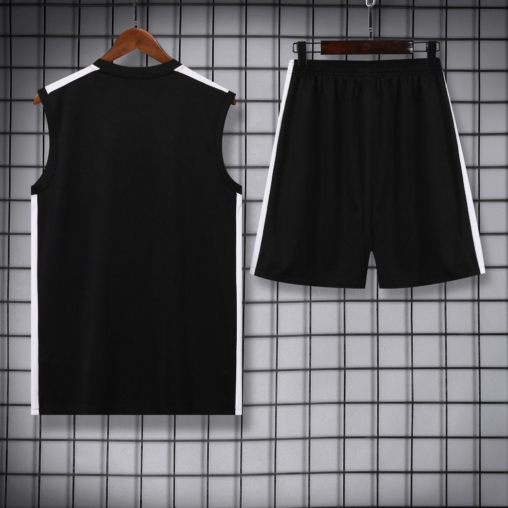 Ensemble Débardeur PSG Noir 23/24