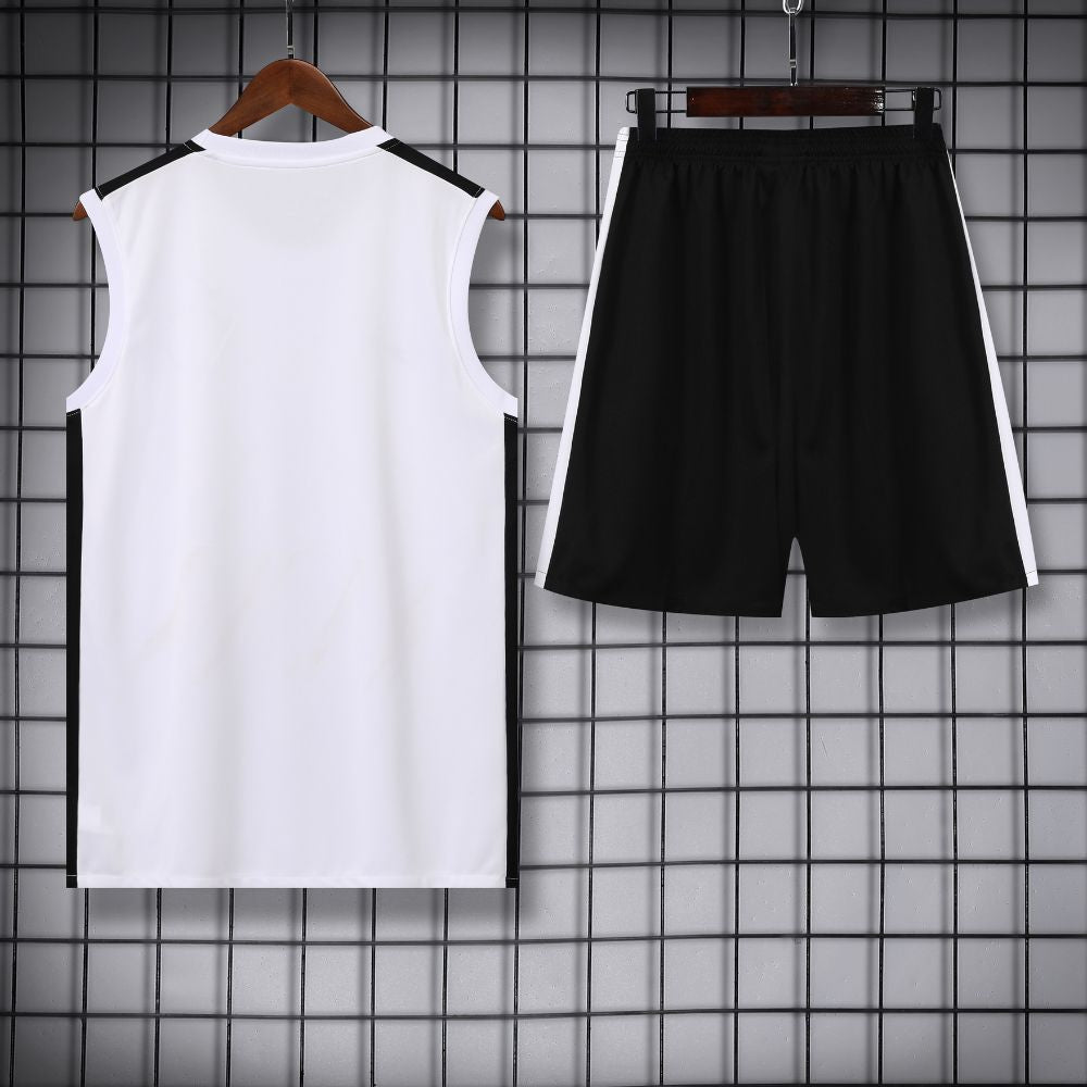 Ensemble Débardeur PSG Blanc 23/24