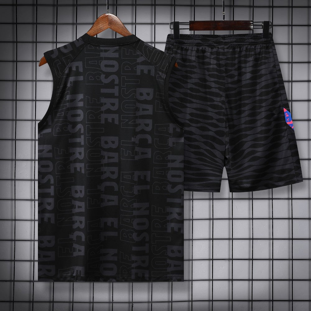 Ensemble Débardeur FC Barcelone Concept 22/23