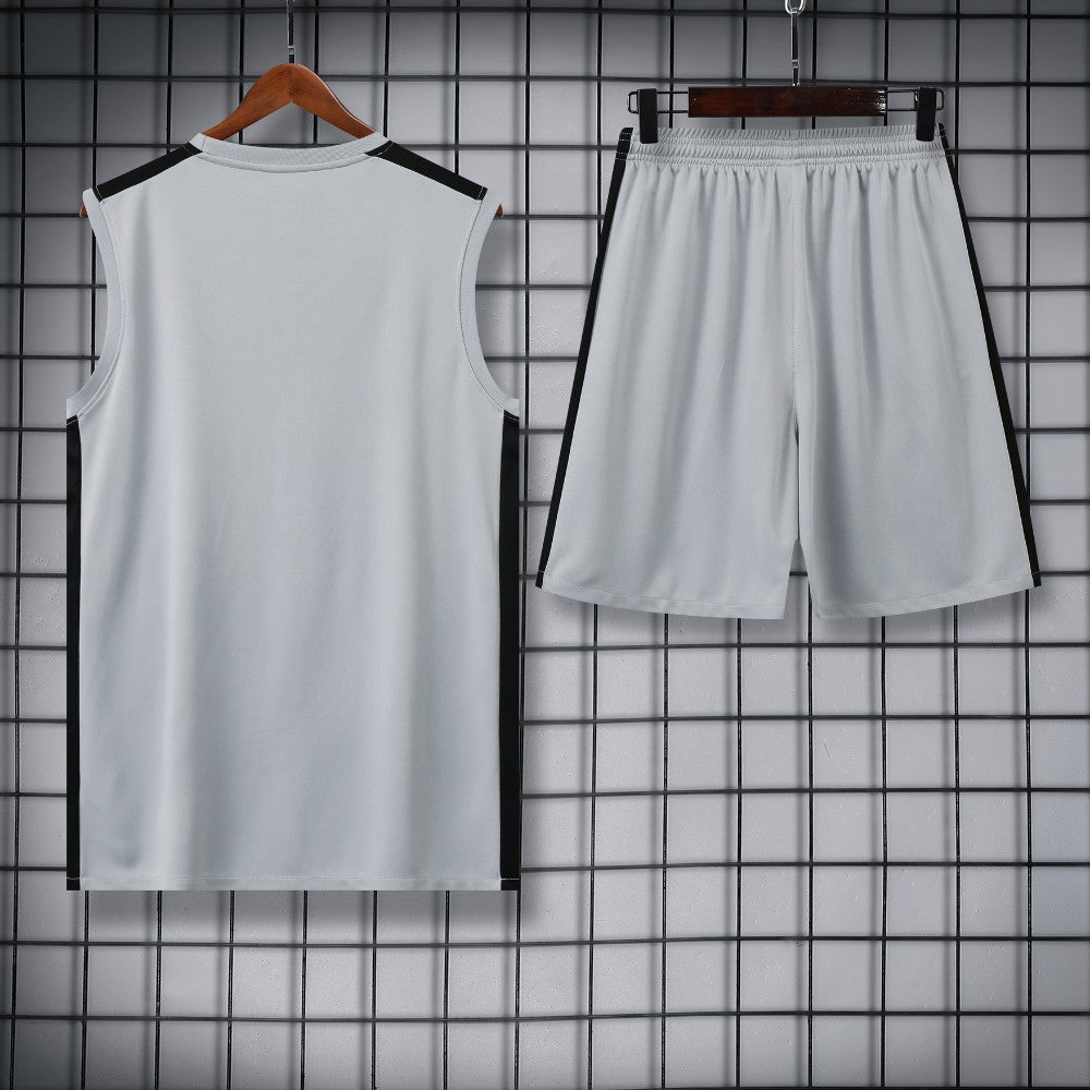 Ensemble Débardeur PSG Gris 23/24
