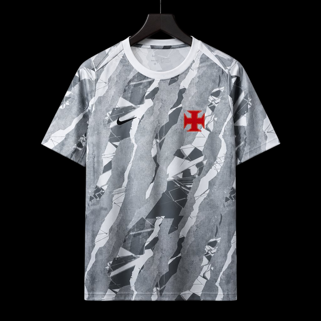 Maillot Vasco Da Gama 26/27 version fan — vue face