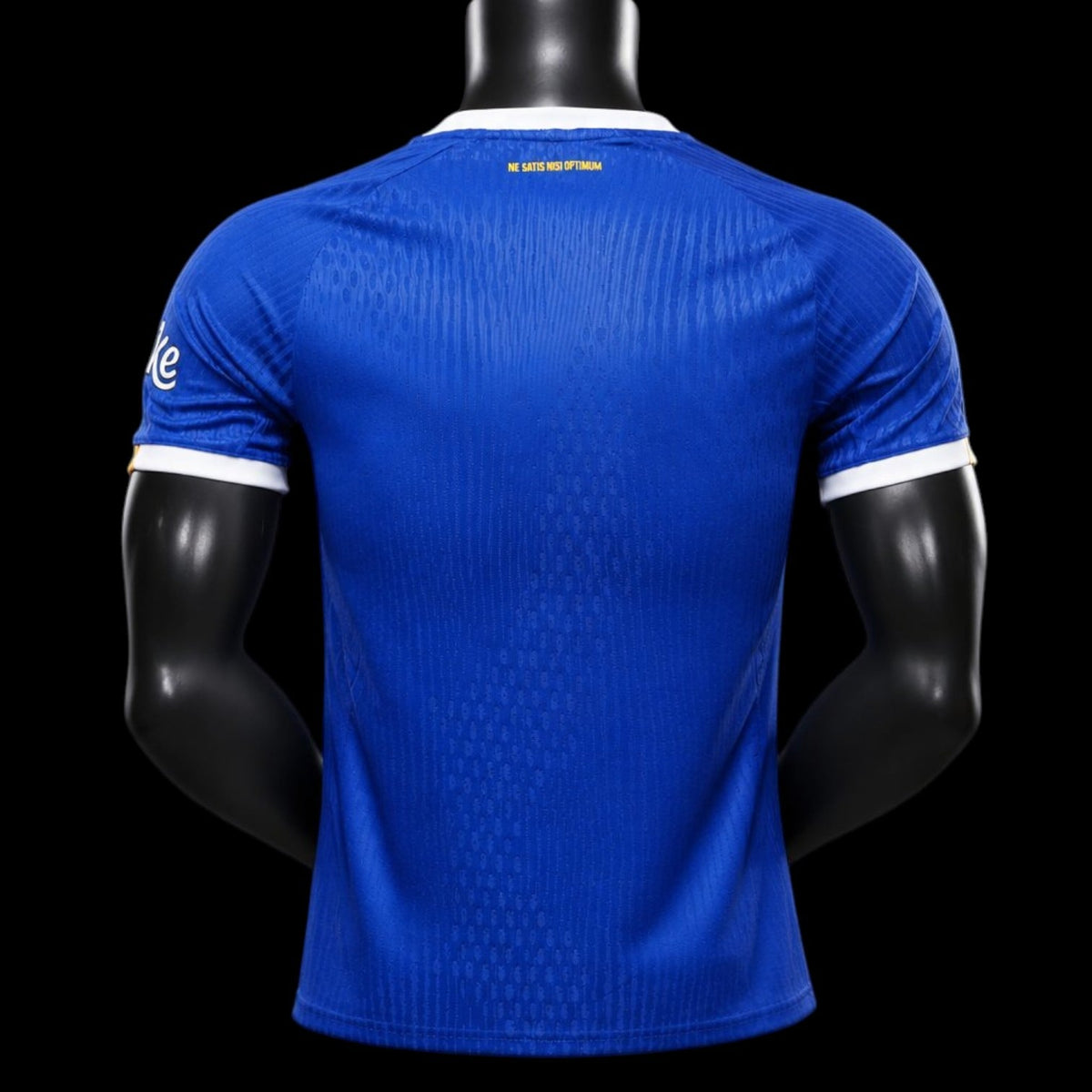Maillot Everton FC 26/27 version joueur — vue detail