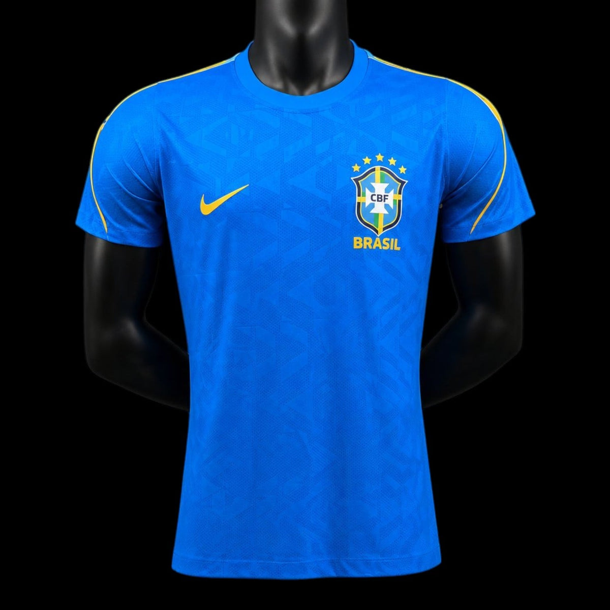 Maillot Brésil 26/27 version joueur — vue face