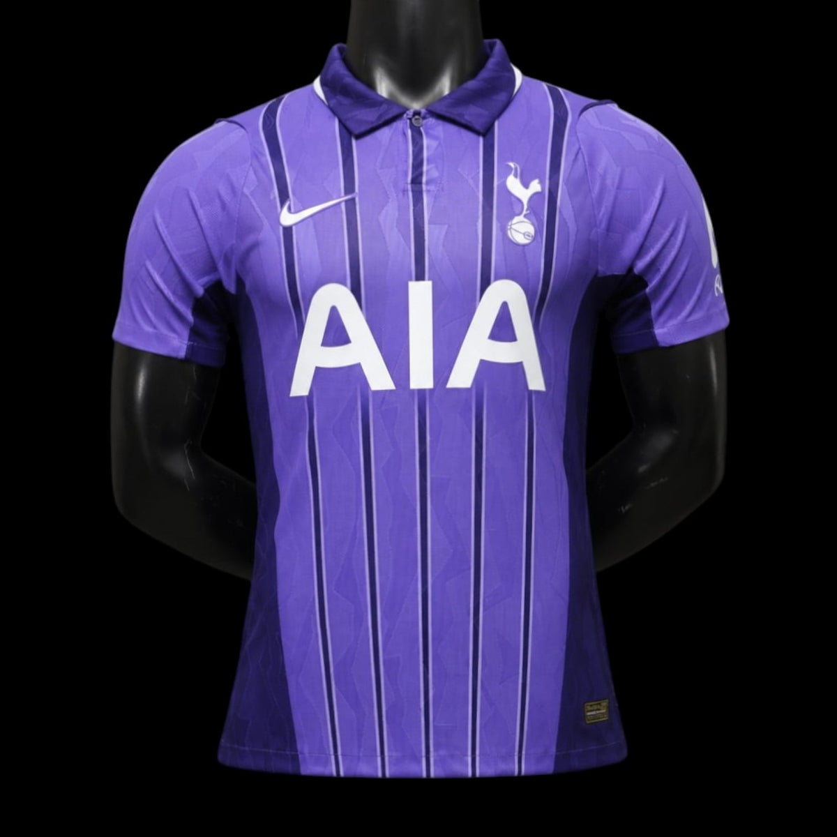 Maillot Tottenham 26/27 version joueur — vue face