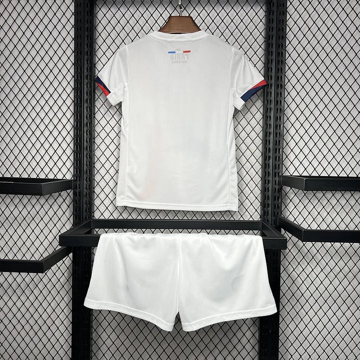Kit Enfant PSG Extérieur 24/25