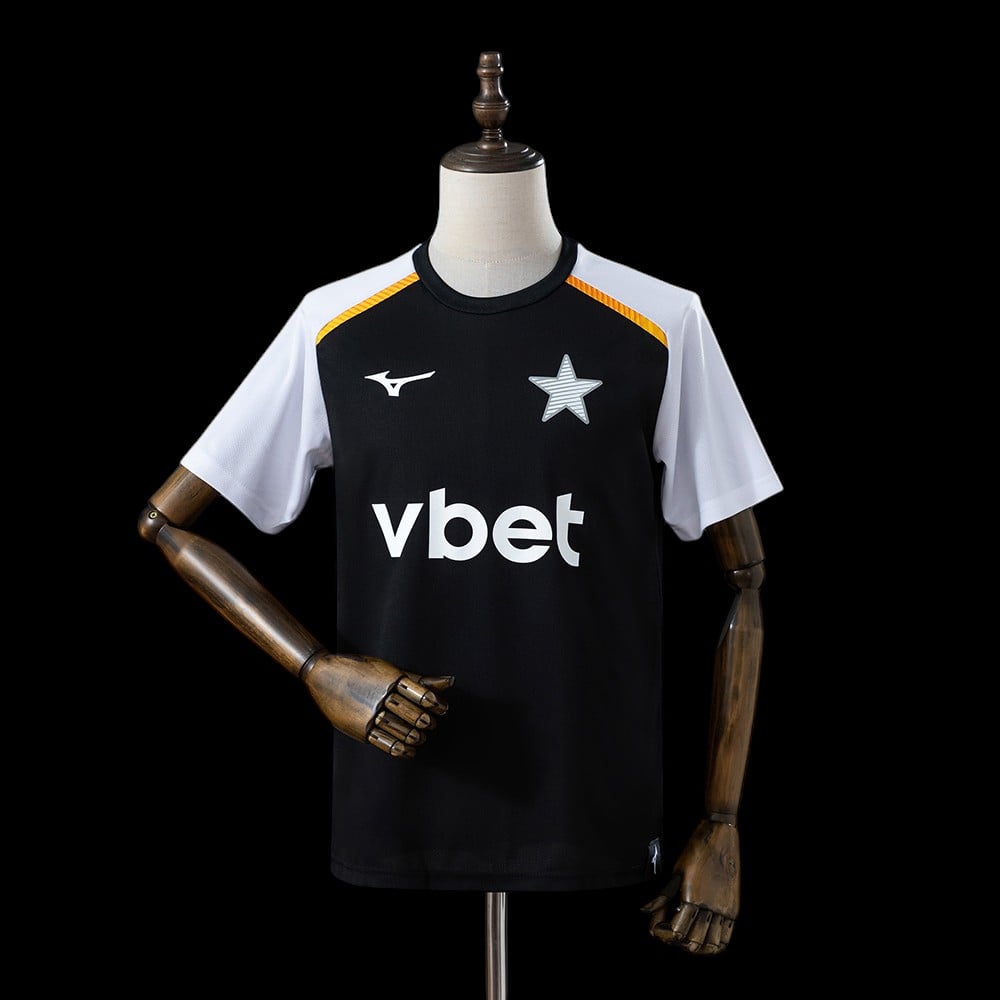 Maillot Botafogo 26/27 version fan — vue face