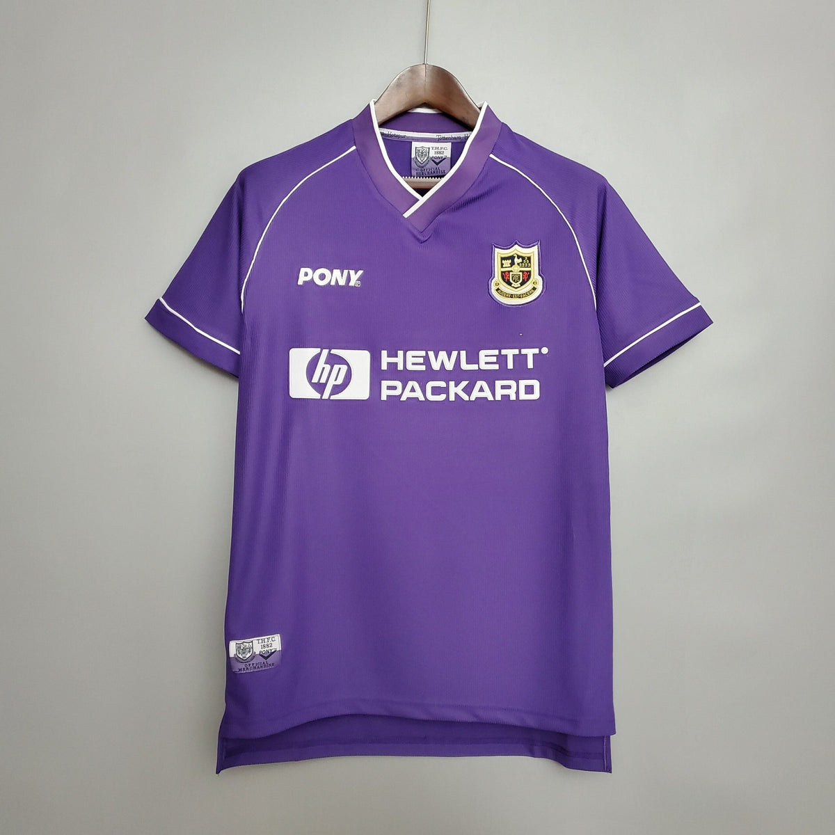 Maillot Tottenham 1998 version fan — vue face
