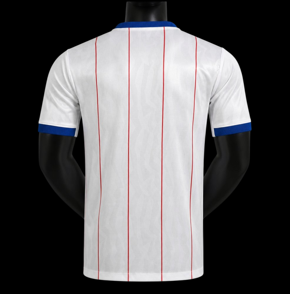 Maillot Chelsea FC 26/27 version joueur — vue dos