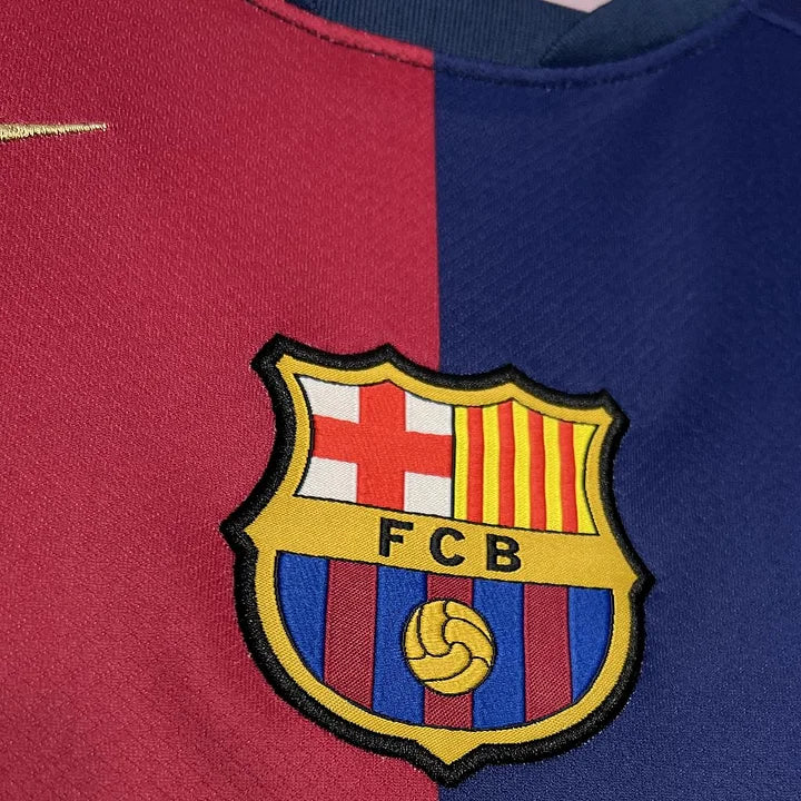 FC Barcelone Domicile 24/25