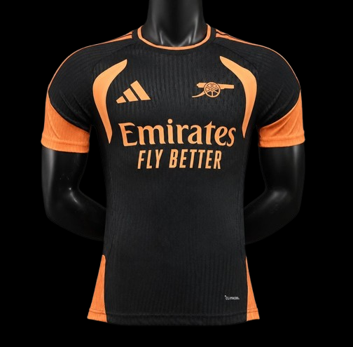 Maillot Arsenal 26/27 version joueur — vue face