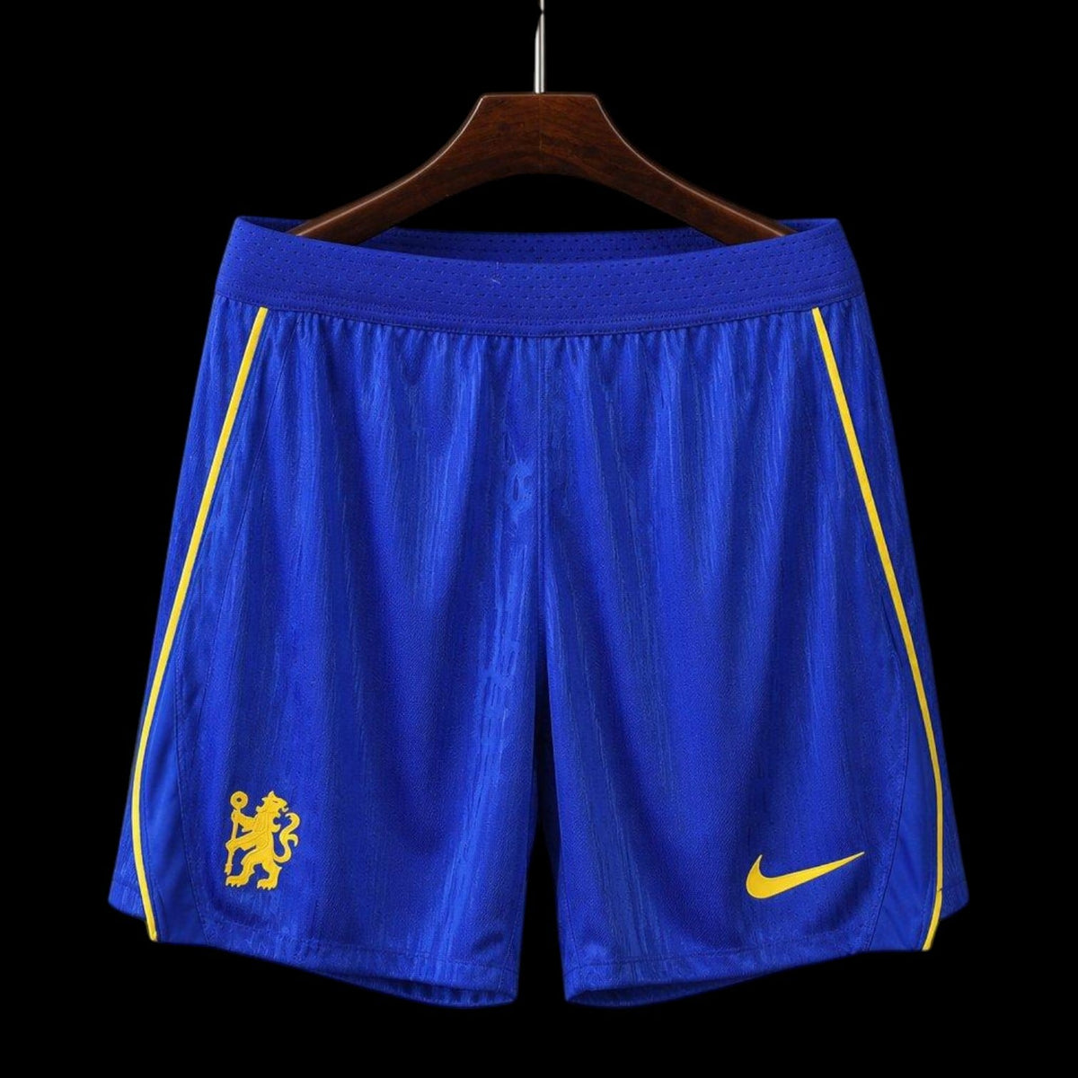 Short Chelsea FC 26/27 version fan — vue face