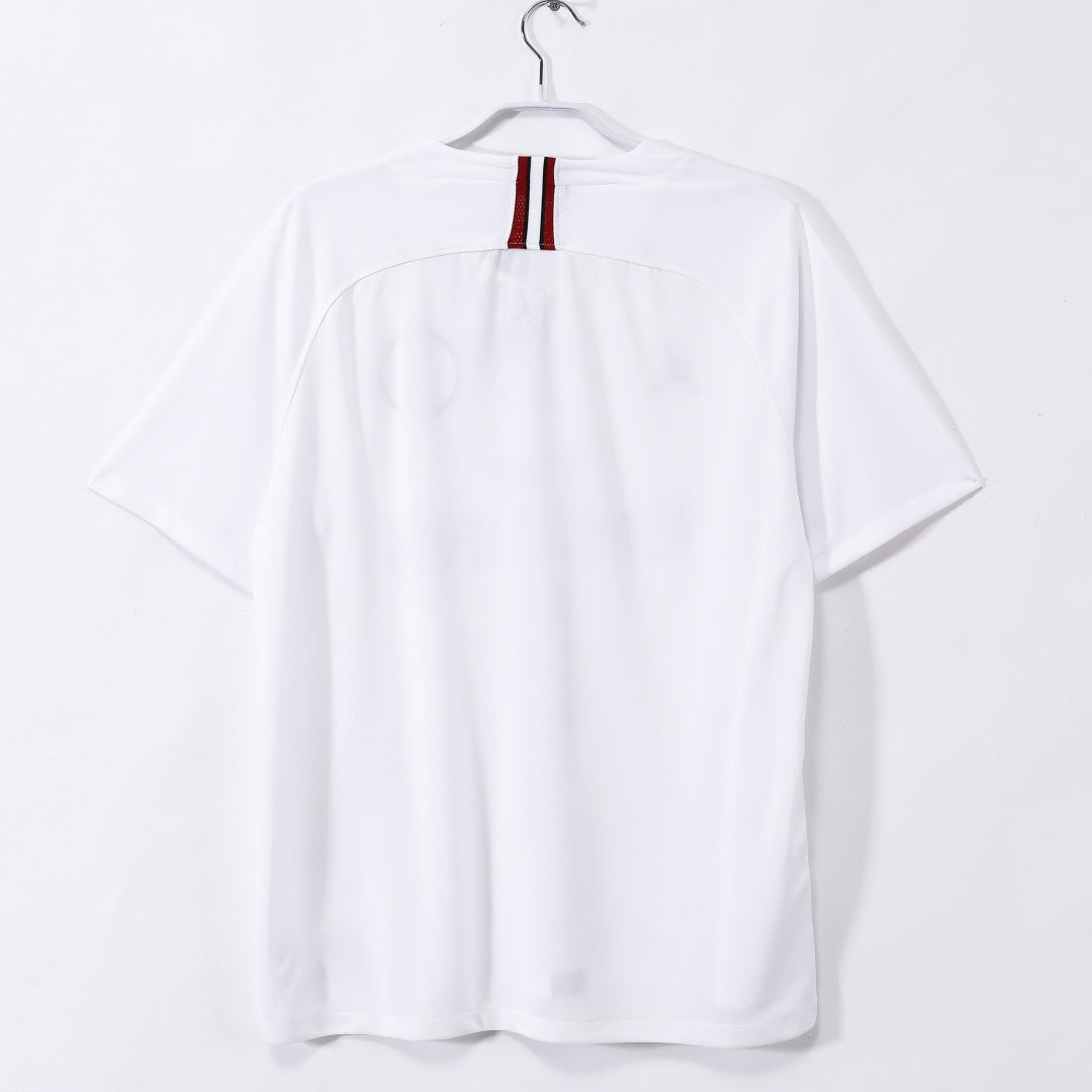 Maillot Paris SG 18/19 version fan — vue dos