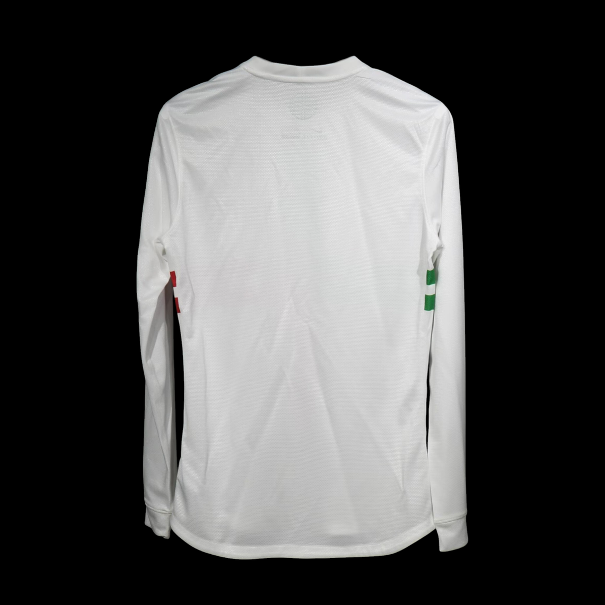 Maillot manches longues Portugal 2012 version fan — vue dos