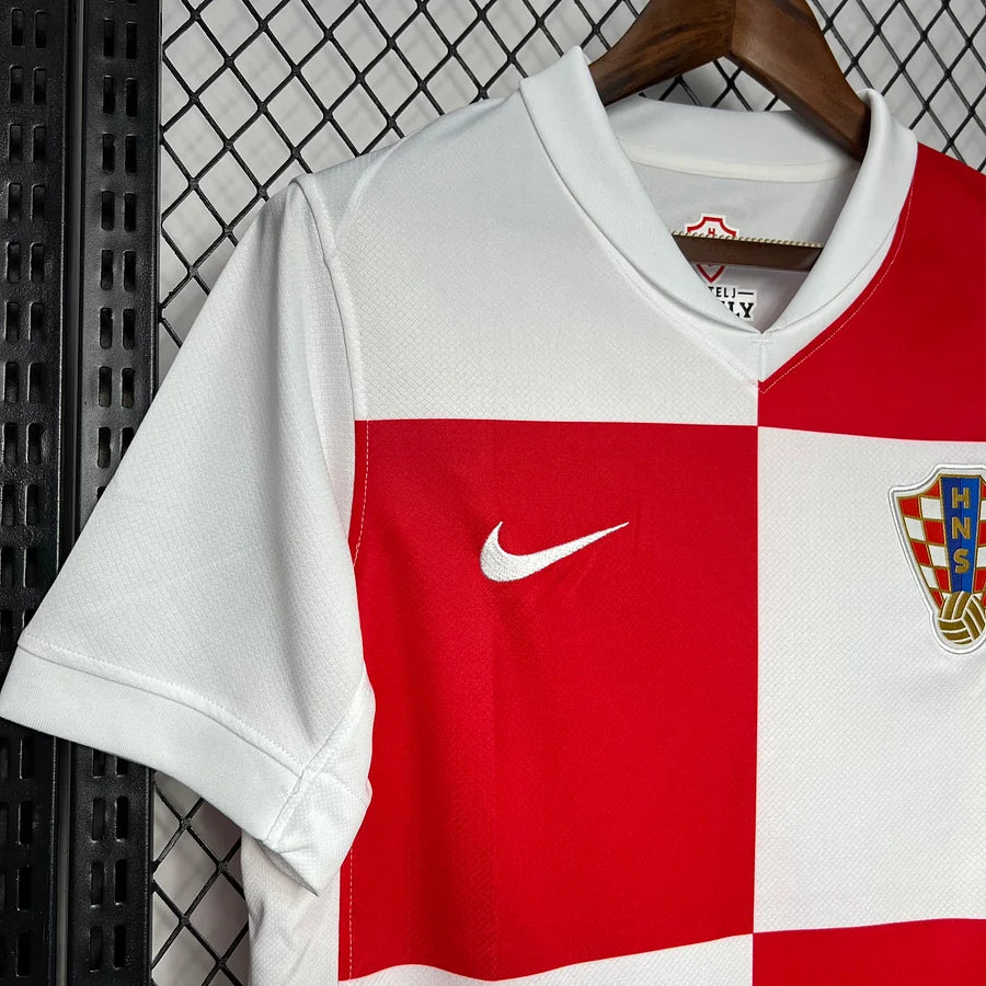 Croatie Domicile 2024