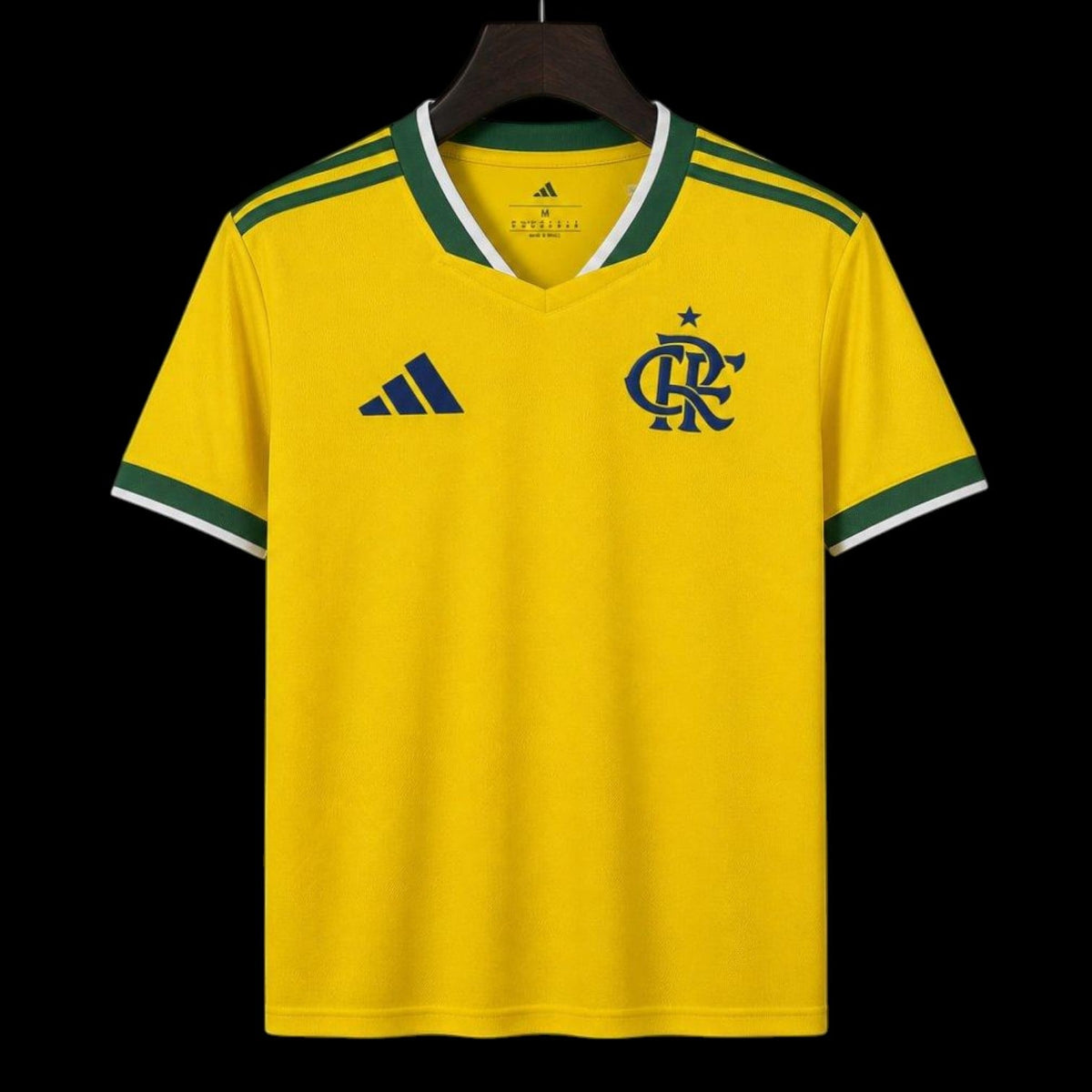 Maillot Flamengo 26/27 version fan — vue face