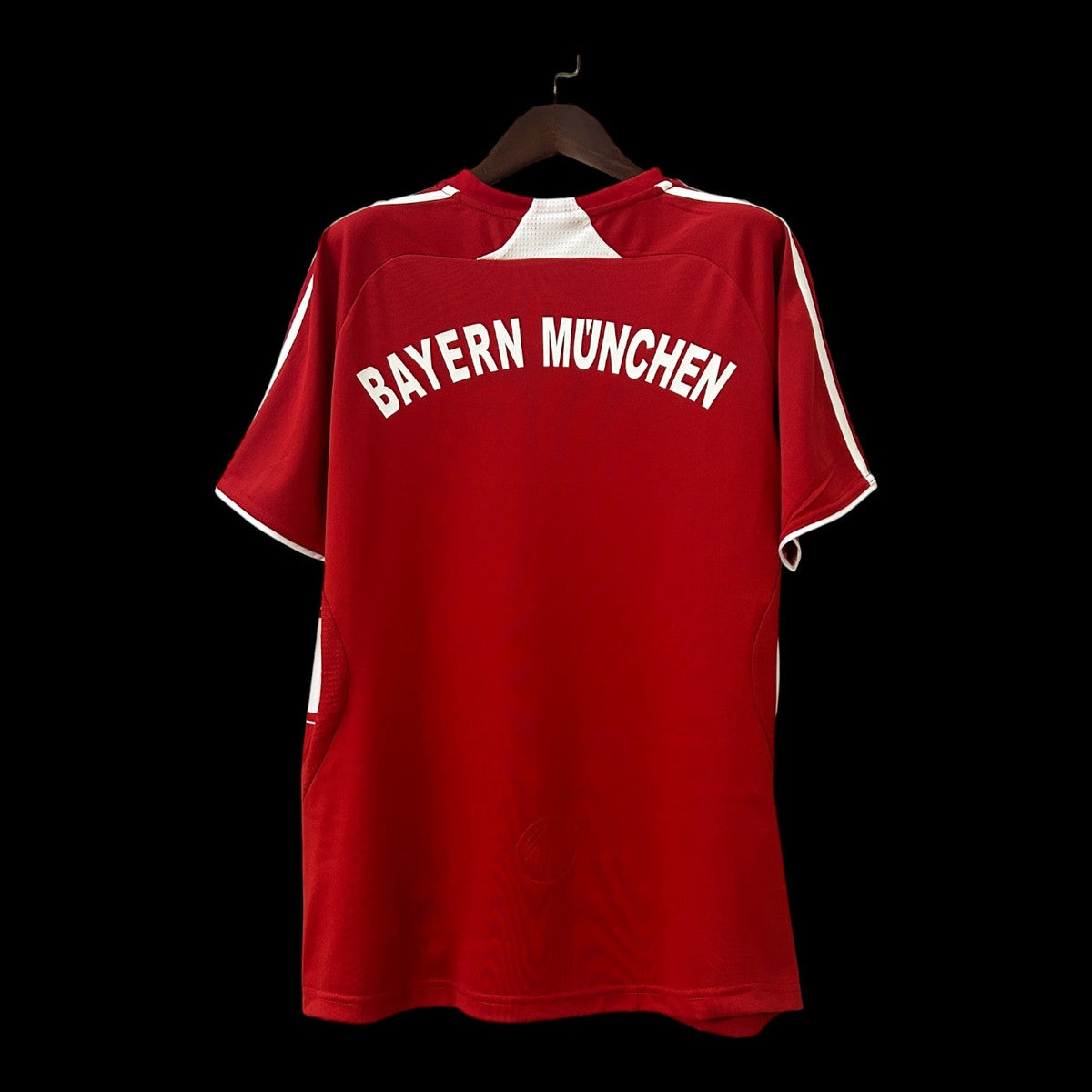 Maillot Bayern Munich 05/06 version fan — vue dos