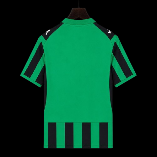 Maillot Sassuolo 26/27 version fan — vue dos