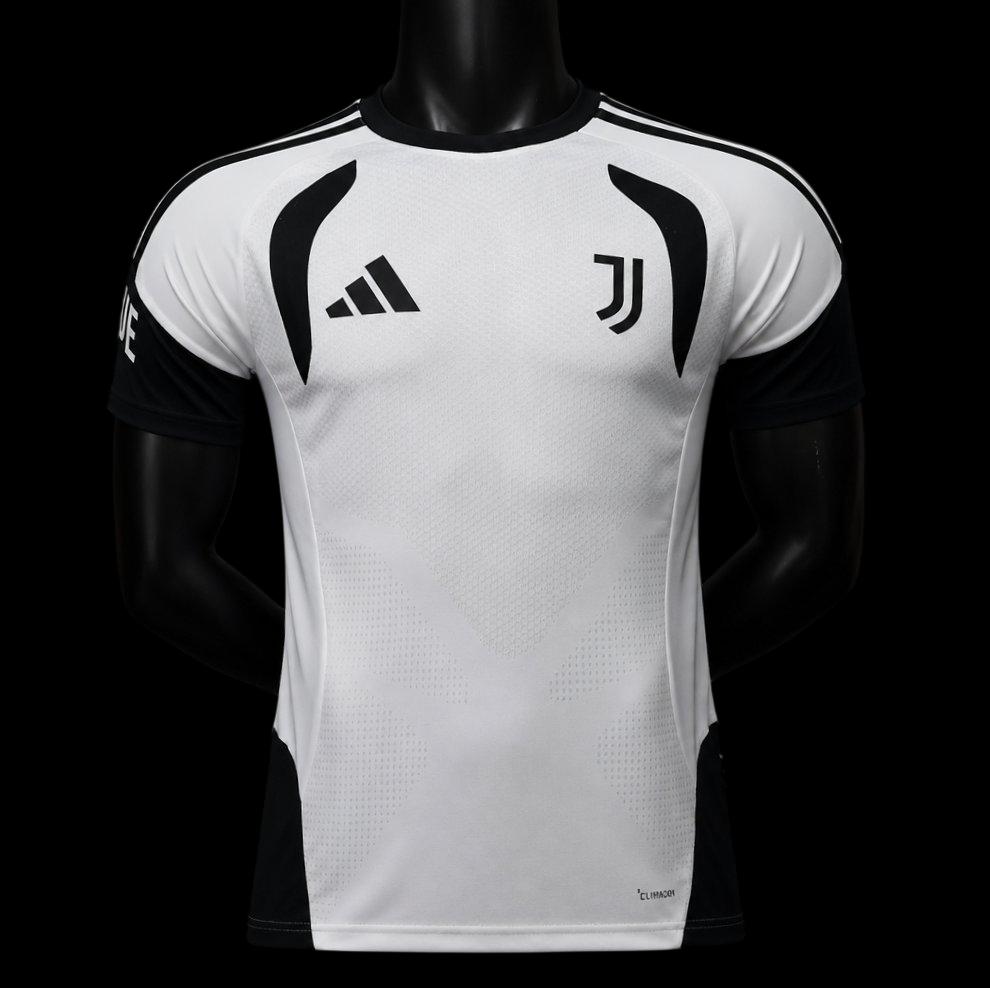 Maillot Juventus 26/27 version joueur — vue face