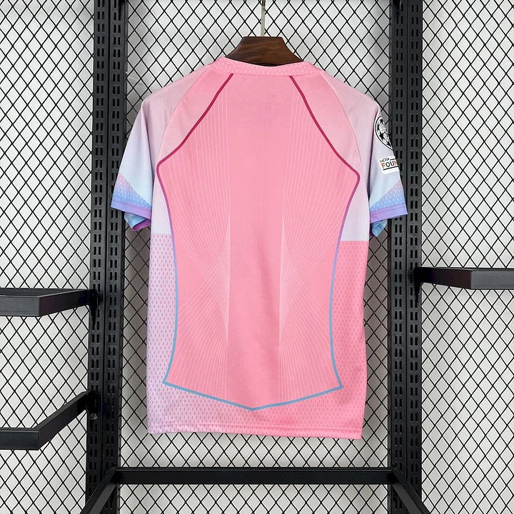 FC Barcelone Concept Rose 25/26