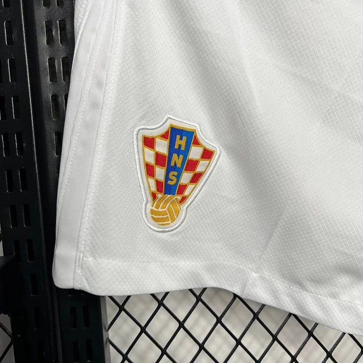 Short Croatie Domicile 2024