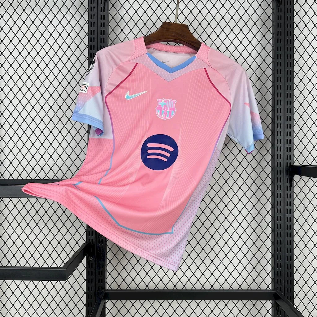 FC Barcelone Concept Rose 25/26