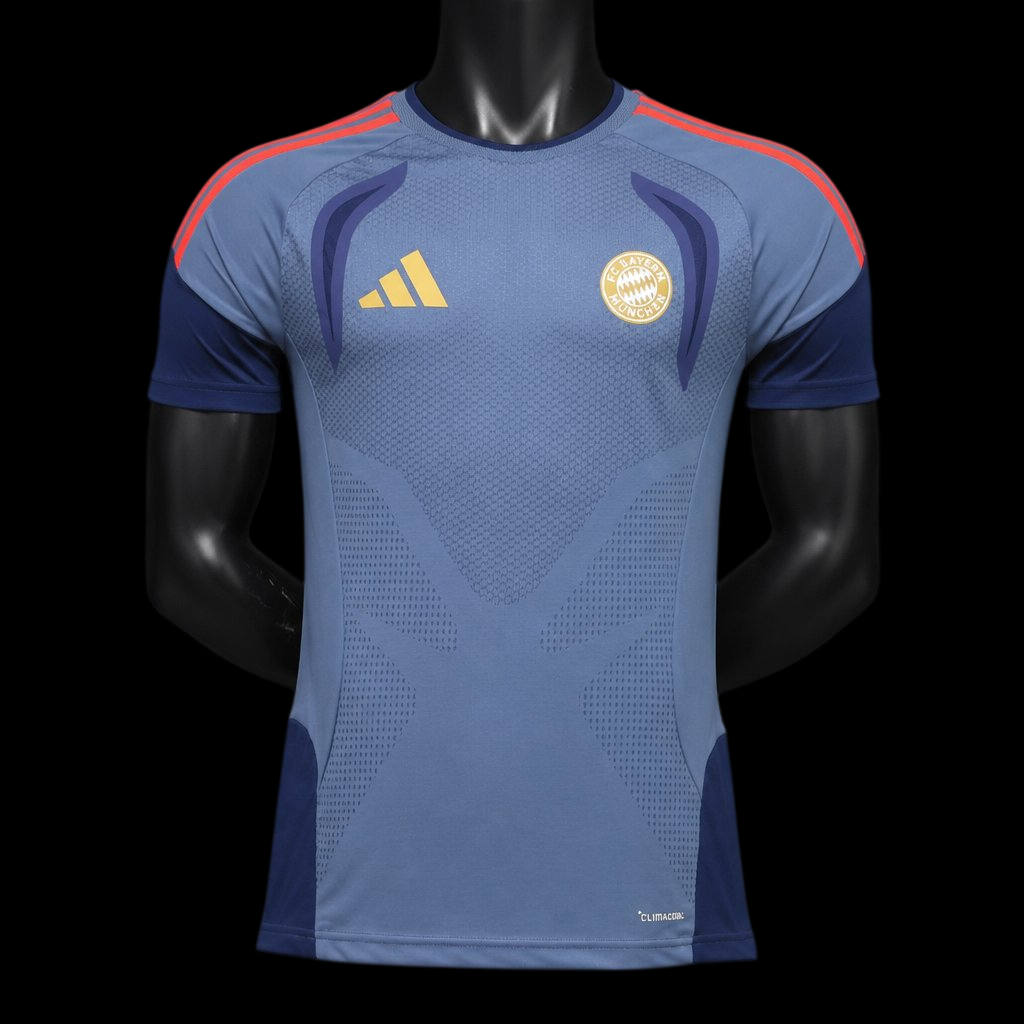 Maillot Bayern Munich 26/27 version joueur — vue face