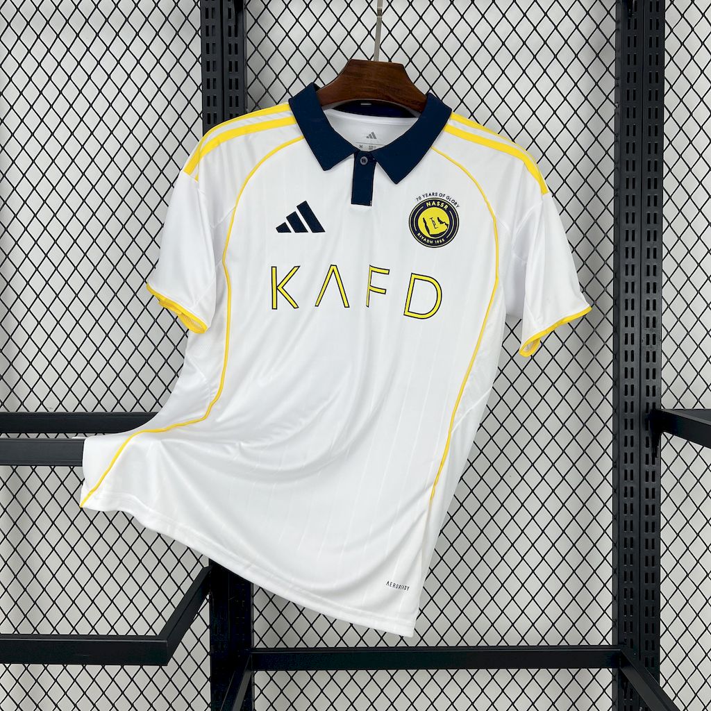 Al Nassr Third 25/26