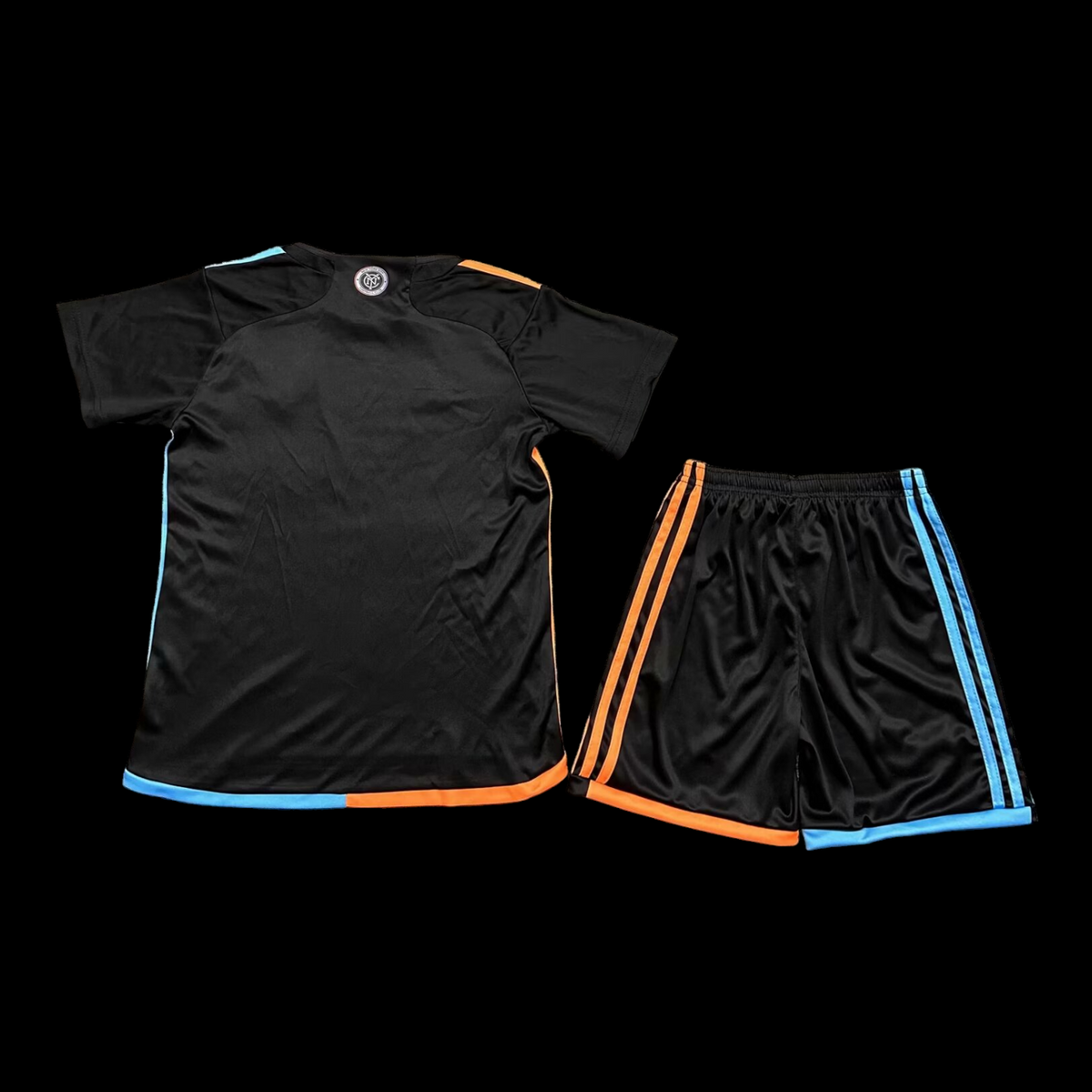 Maillot enfant New York City 25/26 version fan — vue dos