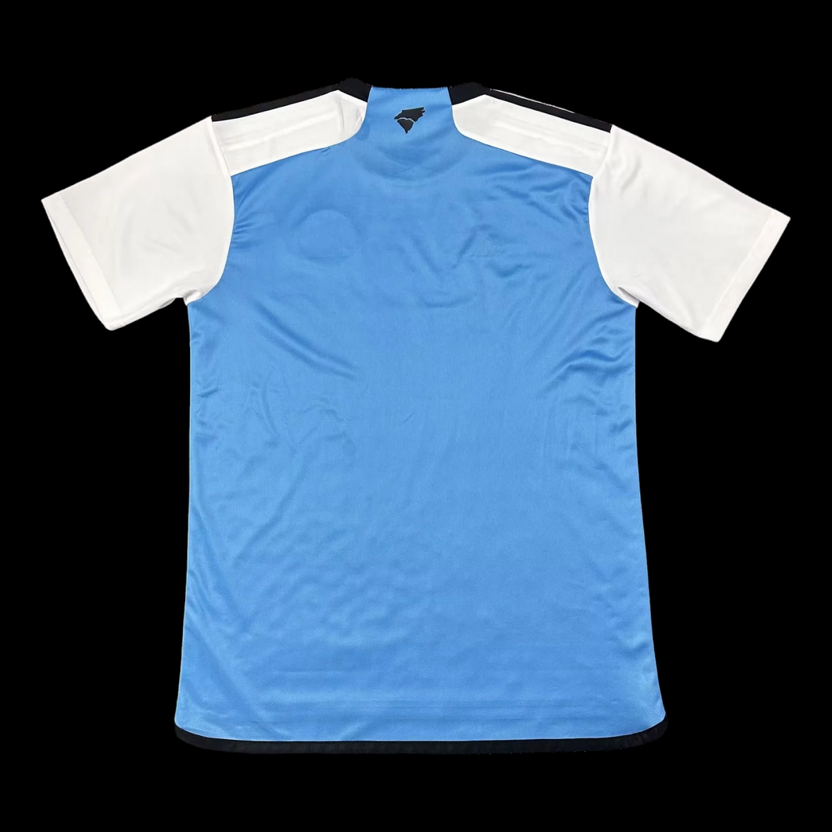 Maillot Charlotte 25/26 version fan — vue dos