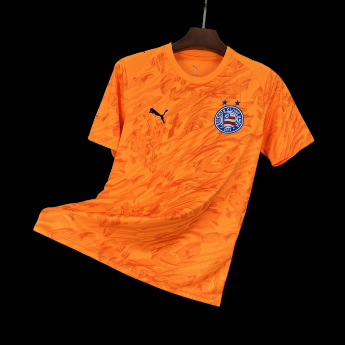 Maillot gardien Bahia 26/27 version fan — vue face
