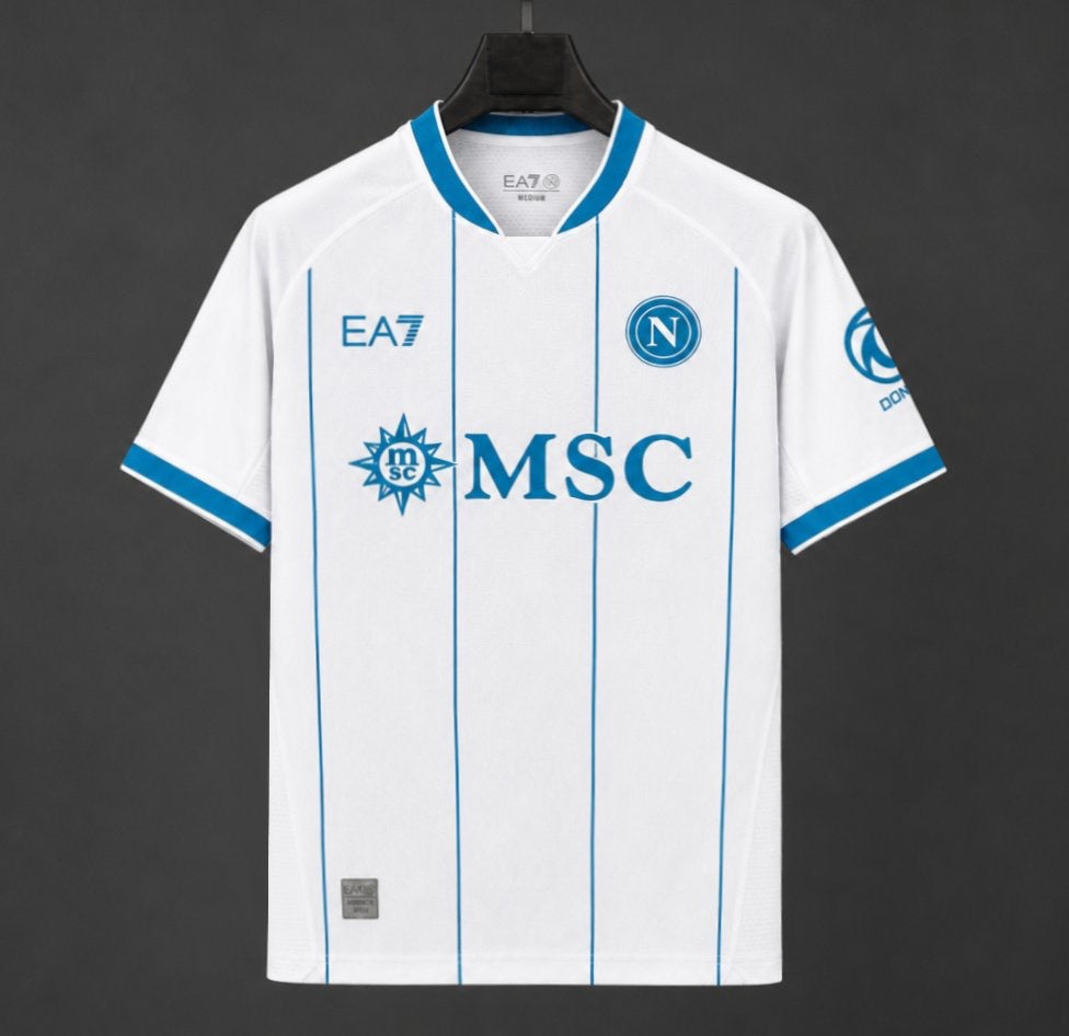 Naples Ssc Extérieur 26/27