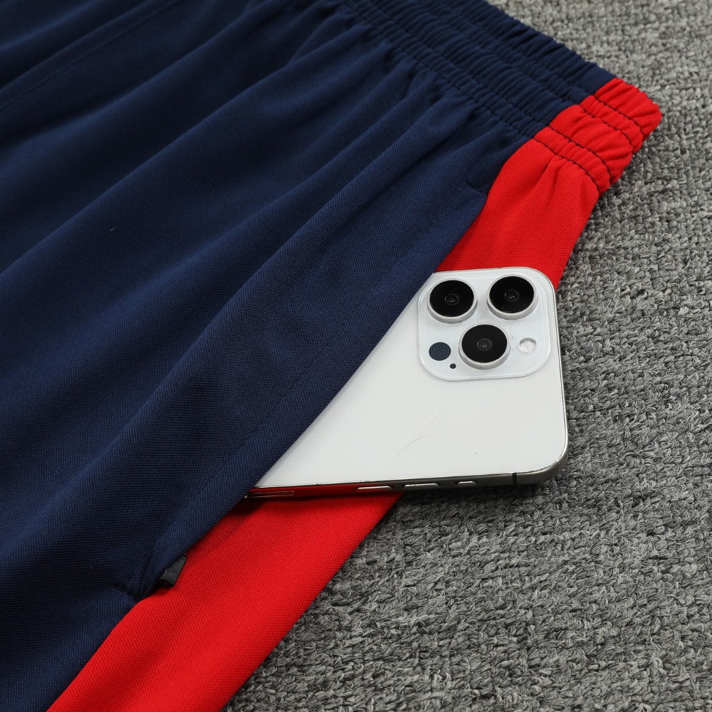 Ensemble Débardeur PSG Rouge & Bleu 24/25