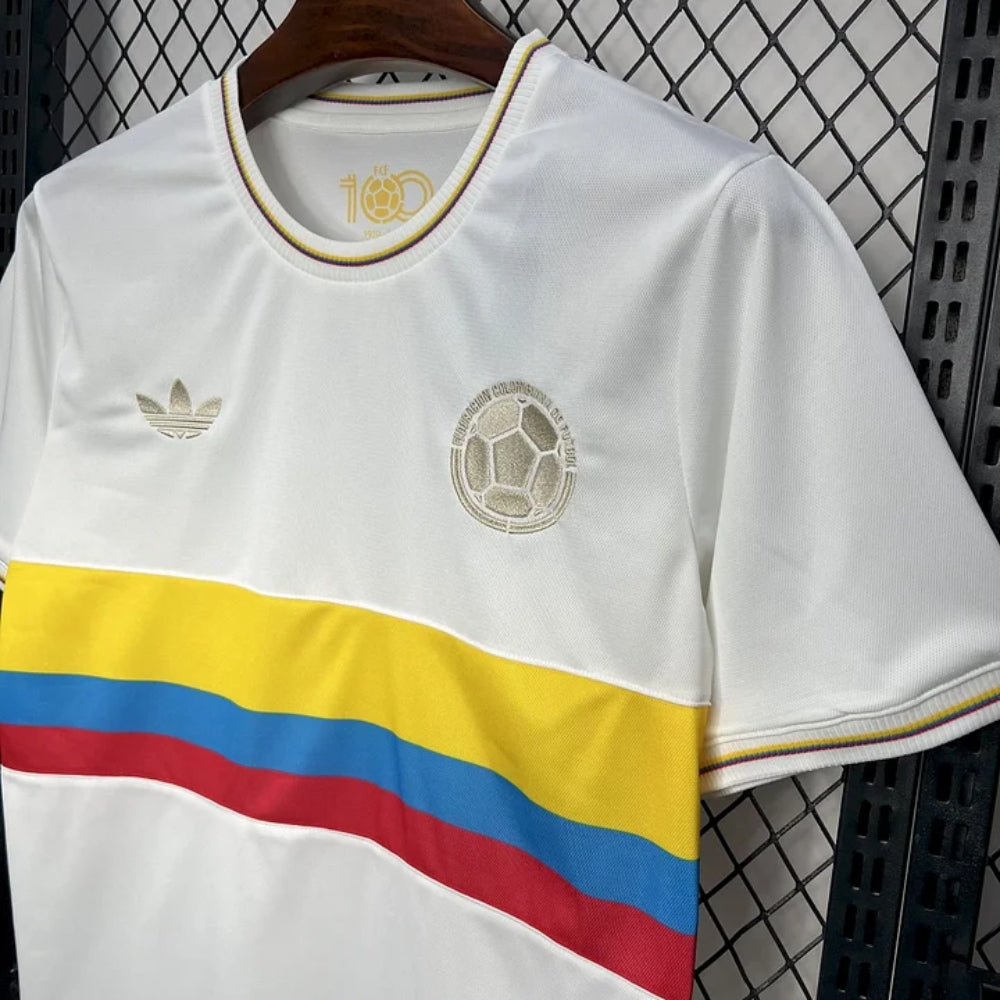 Colombie Concept 100 ans 2024