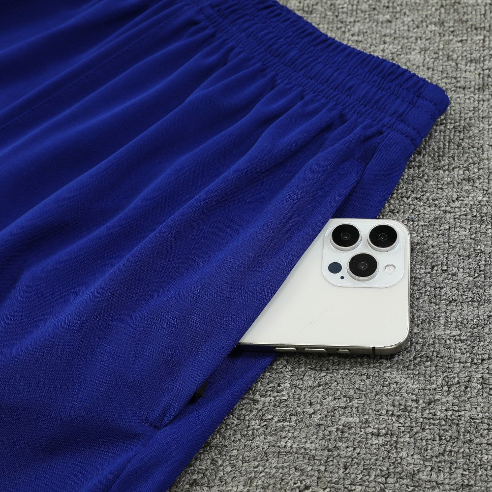 Ensemble Débardeur Brésil Bleu Clair 2024