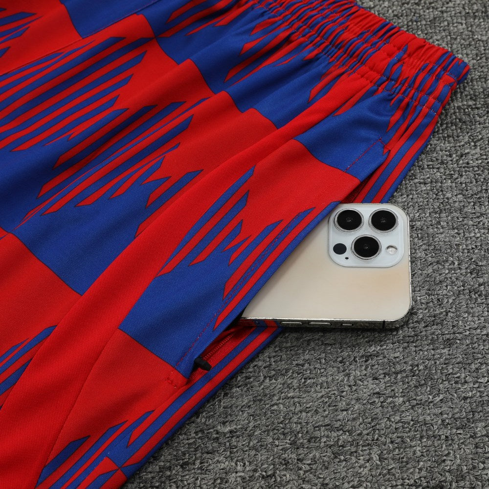 Ensemble Débardeur FC Barcelone Concept Bleu 23/24