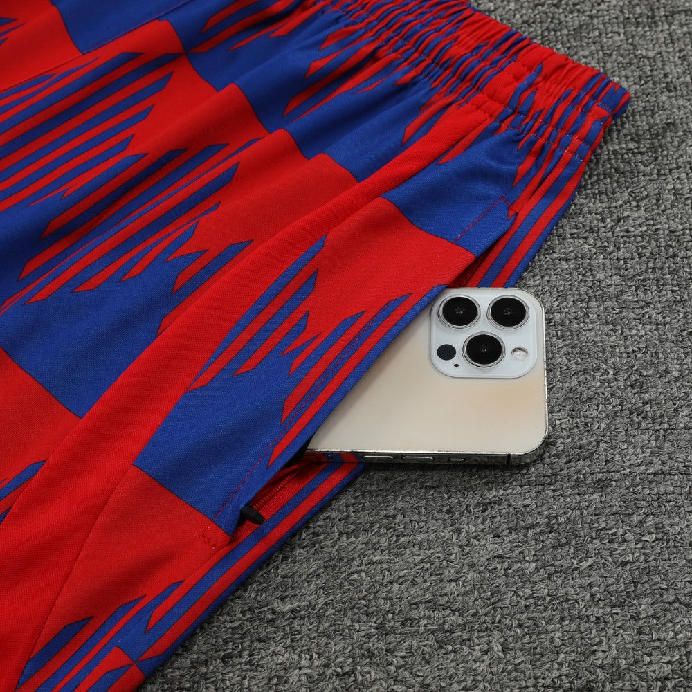 Ensemble Débardeur FC Barcelone Concept Rouge 23/24