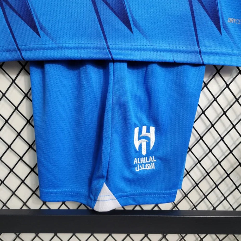 Kit Enfant Al Hilal Domicile 23/24