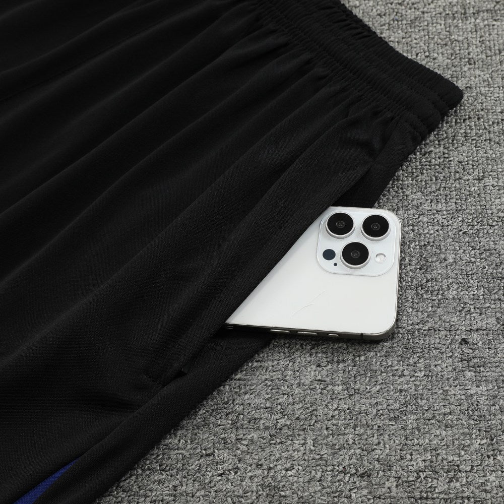 Ensemble Débardeur Inter Milan Noir 24/25