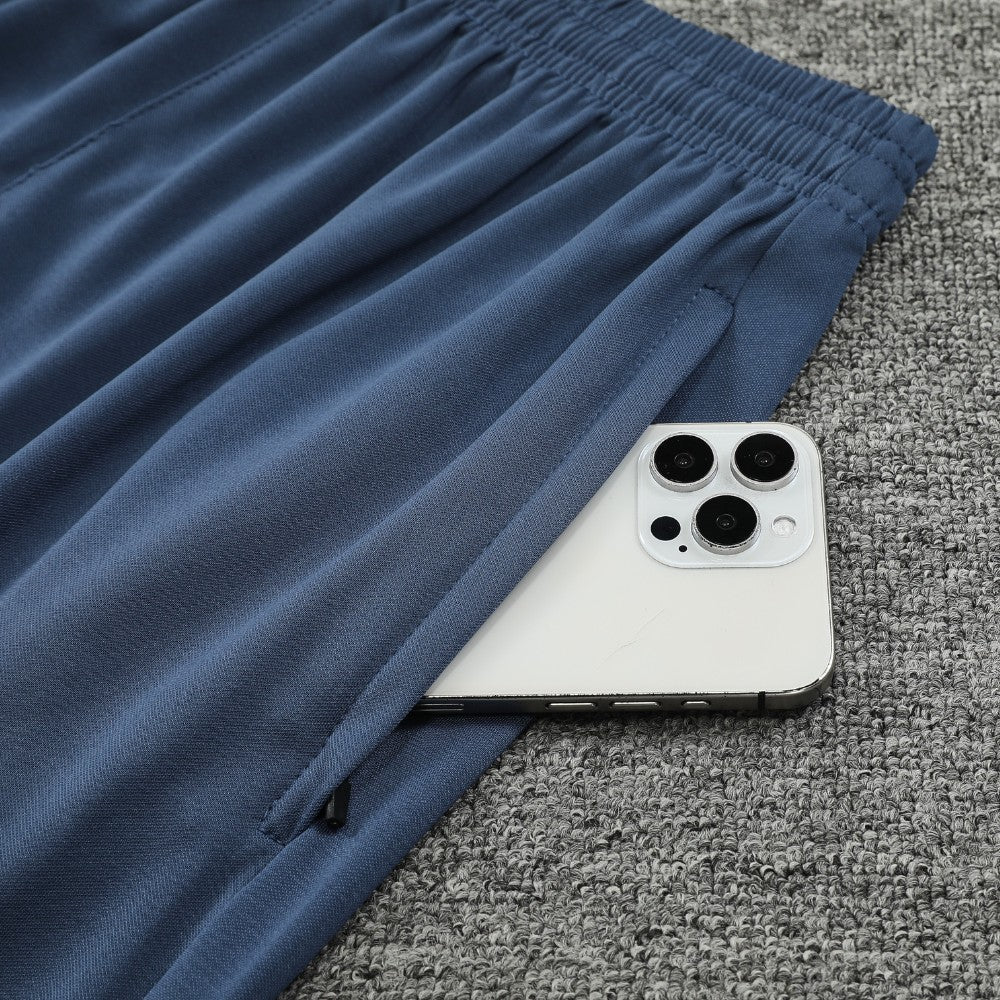 Ensemble Débardeur Inter Milan Noir & Bleu 24/25