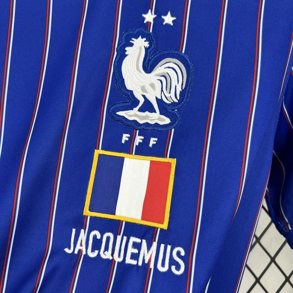 Équipe de France Entrainement 2026