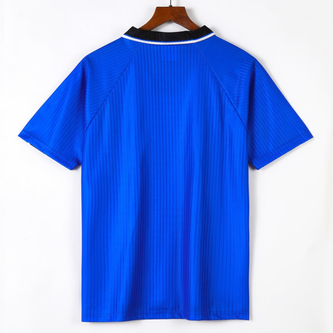 Maillot Manchester United 1996 version fan — vue dos