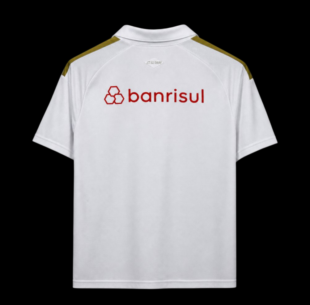Maillot Internacional 26/27 version fan — vue dos